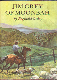 Jim Grey Of Moonbah by Ottley Reginald