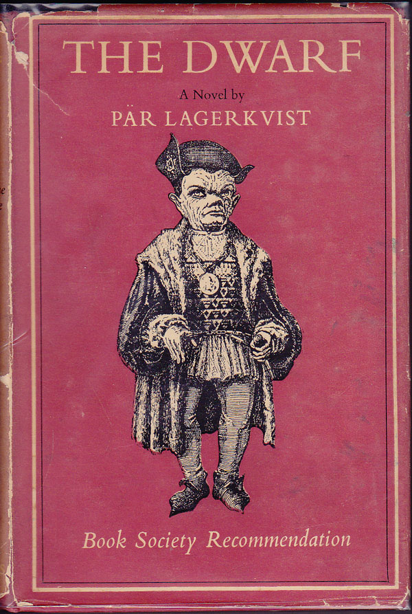 The Dwarf by Lagerkvist, Par