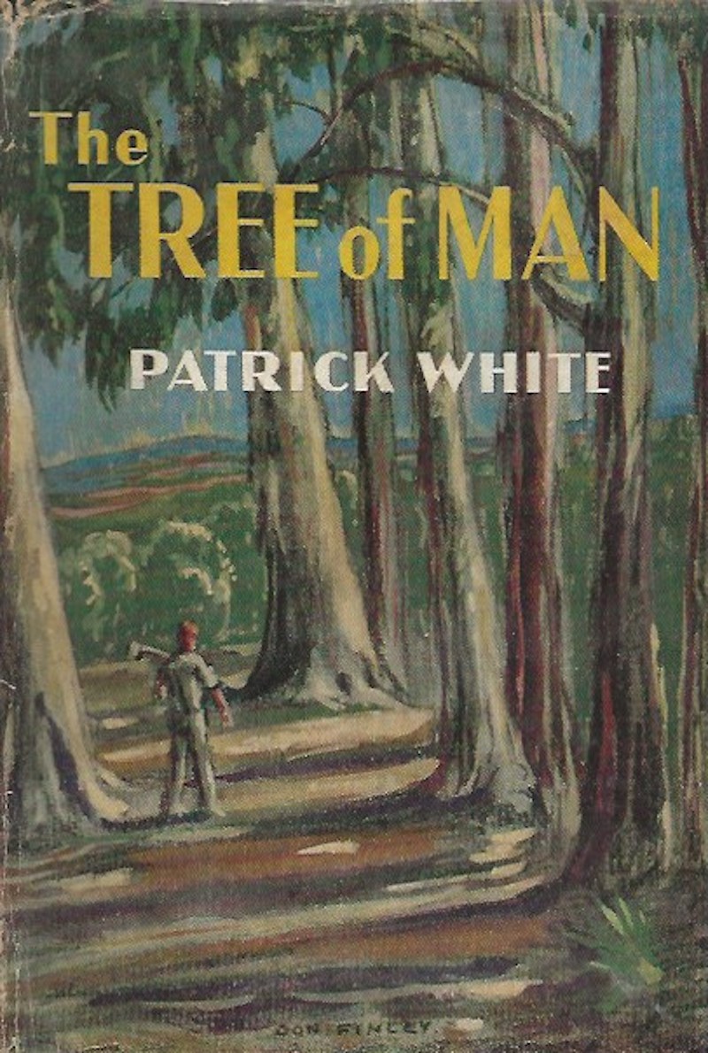 The Tree Of Man by White, Patrick