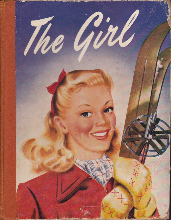 The Girl by 