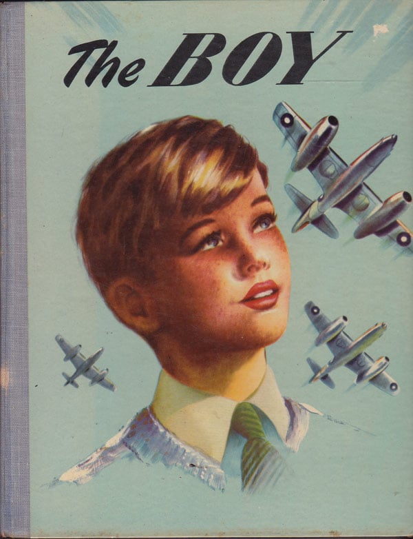 The Boy - The Australian Boy Annual by 