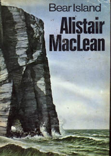 Bear Island by Maclean  Alistair