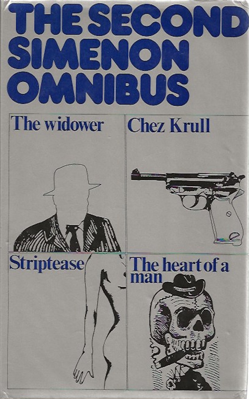 The Second Simenon Omnibus by Simenon, Georges