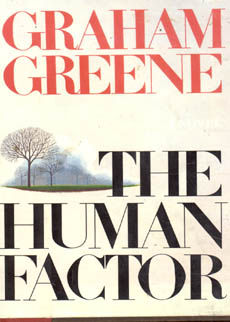 The Human Factor by Greene Graham