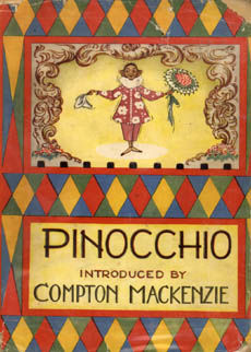 Pinocchio(mackenzie) by Collodi Carlo