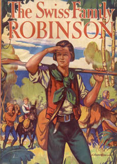 The Swiss Family Robinson by 