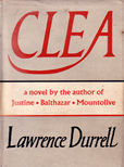 Clea by Durrell Lawrence