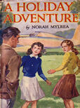 A Holiday Adventure by Mylrea Norah