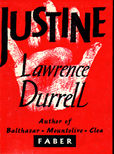 Justine by Durrell Lawrence