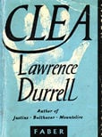 Clea by Durrell Lawrence