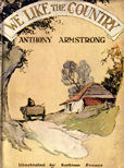 We Like the Country by Armstrong Anthony