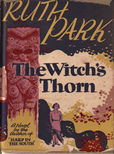 The Witchs Thorn by Park Ruth