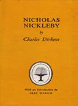 Nicholas Nickleby by Dickens Charles