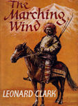 The Marching Wind by Clark Leonad