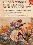 Rip Van Winkle and the Legend of Sleepy Hollow by Irving Washington
