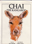 Chai the Kangaroo by Blashki Pam