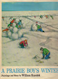 A Prairie boys Winter by Kurelek William