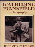 Katherine Mansfield by Meyers Jeffrey