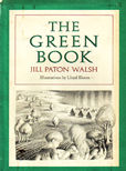 The Green book by Walsh Jill Paton