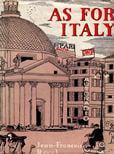 As For Italy by Revel Jean Francois