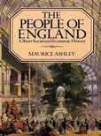 The people of England by Ashley Maurice