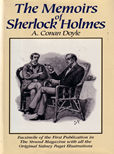 The memoirs of Sherlock Holmes by Doyle A Conan