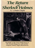 The Return of Sherlock Holmes by Doyle A Conan
