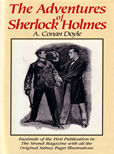 The Adventures of Sherlock Holmes by Doyle Arthur Conan