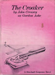 The Croaker by Creasey john