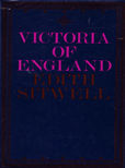 Victoria of England by Sitwell Edith