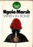 When In Rome by Marsh Ngaio
