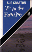 F Is For Fugitive by Grafton Sue