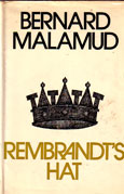 Rembrandts Hat by Malamud Bernard
