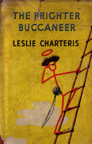 The Brighter Buccaneer by Charteris Leslie