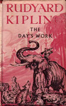 The Days Work by Kipling Rudyard