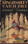 Kingfishers Catch fire by Godden Rumer