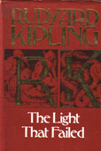 The Light That Failed by Kipling Rudyard