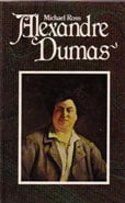 Alexandre Dumas by Ross Michael