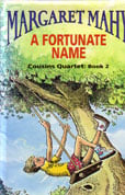 A Fortunate Name by Mahy Margaret
