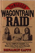The Warren Wagontrain Raid by Capps Benjamin