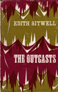 The outcasts by Sitwell Edith