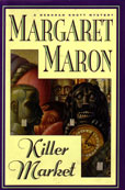 Killer Market by Maron Margaret