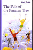 The Folk of the Faraway Tree by Blyton Enid
