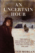 An Uncertain Hour by Morgan Ted