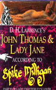 D h Lawrences John Thomas and Lady Jane by Milligan spike