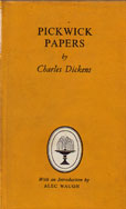 Pickwick Papers by Dickens Charles