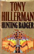 Hunting Badger by Hillerman Tony
