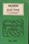 Bleak House by Dickens Charles