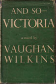 And So-Victoria by Wilkins Vaughan