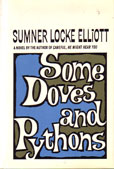 Some Doves and Pythons by Elliott Sumner Locke